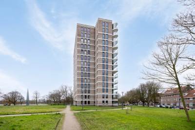 Woning Mgr. Diepenstraat 80 Den Bosch