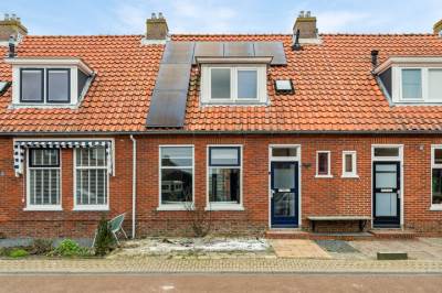 Woning Leerlooiersstraat 36 Makkum