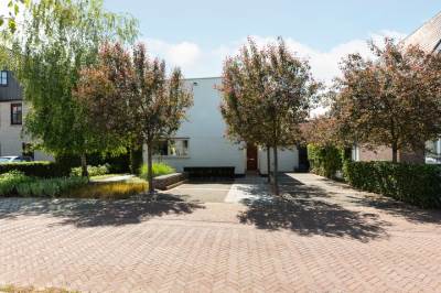 Woning Abdis Badelogehof 5 Den Haag