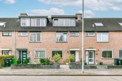 Woning Ommerbos 6 Hoofddorp