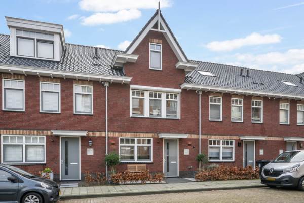 Woning Blauwe wijngaardrank 26 Wateringen