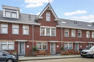Woning Blauwe wijngaardrank 26 Wateringen