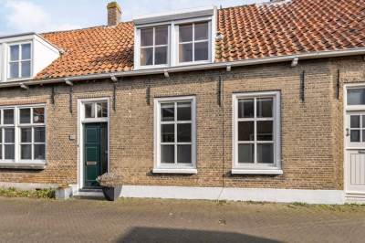 Woning Molenstraat 34 Brouwershaven