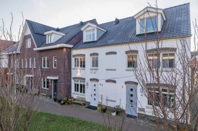Woning Iepenrode 20 Oegstgeest