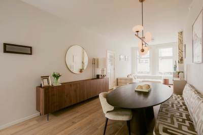 Woning Sluisstraat 10H Amsterdam