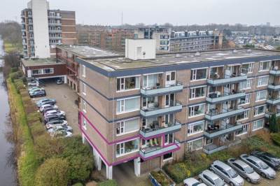 Woning President Kennedylaan 65 Oegstgeest