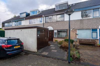 Woning Zinniadal 13 Leiden