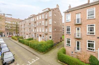 Woning Johan de Meesterstraat 25D Rotterdam