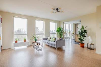 Woning Bergsingel 11D Rotterdam