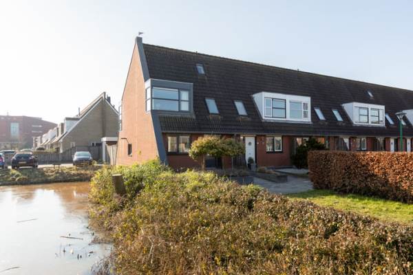 Woning Zandoogje 16 Sneek