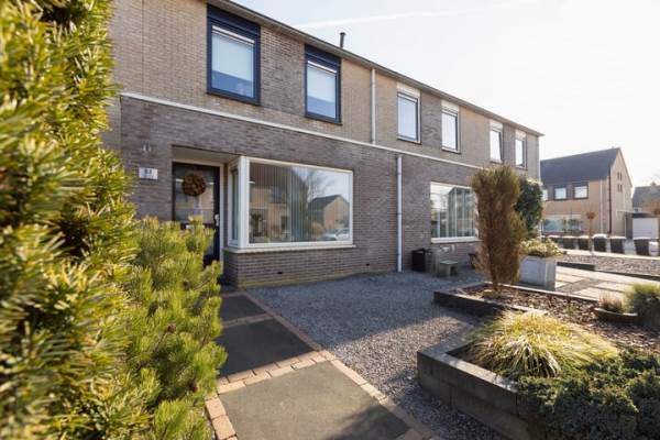 Woning Mansel 53 Sneek
