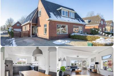 Woning Meester Nennstiehlweg 31 De Wilp