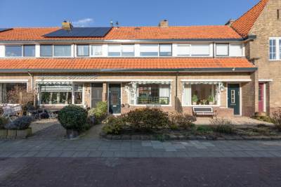 Woning Winsemiusstraat 6 Sneek