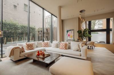 Woning Nicolaas Maesstraat 111A Amsterdam