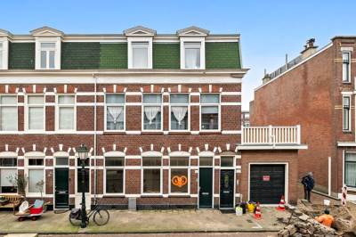 Woning Dirk Hoogenraadstraat 88 Den Haag