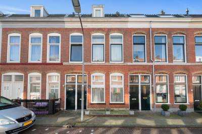 Woning Saenredamstraat 6ZW Haarlem