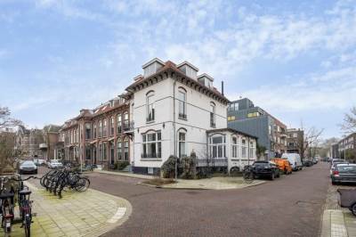 Woning Van Speijkstraat 22 Utrecht