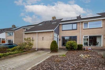 Woning Heemskerkstraat 12 Zuidhorn