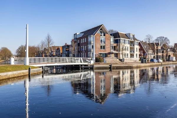 Woning Vaart N.Z. 74J Assen