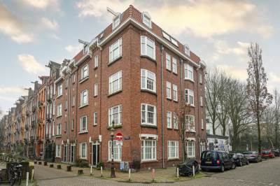 Woning Vrolikstraat 2022 Amsterdam