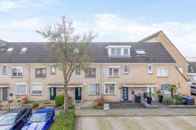 Woning Wilhelmina Druckerstraat 41 Spijkenisse