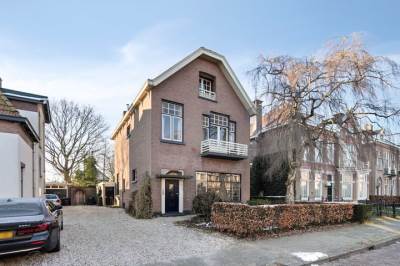 Woning Wilhelminastraat 23 Assen