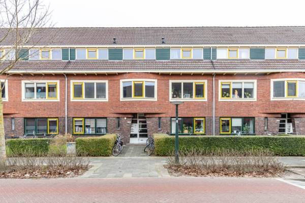 Woning Hortensialaan 64A Groningen