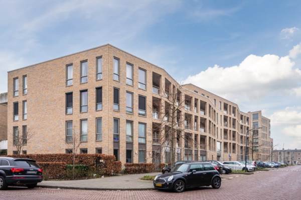 Woning Berlagelaan 32 Haarlem