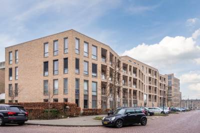 Woning Berlagelaan 32 Haarlem