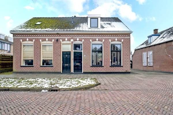Woning Steendijk 78 Assen