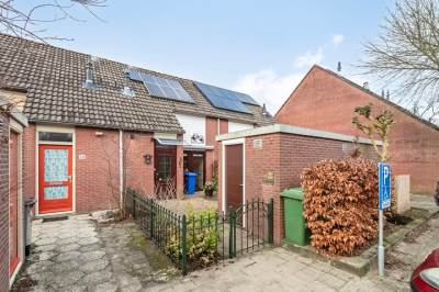 Woning Koekamp 66 Delft