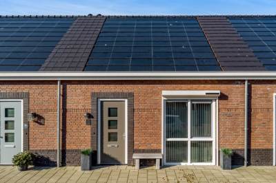 Woning Wilhelminastraat 26C Zuidland