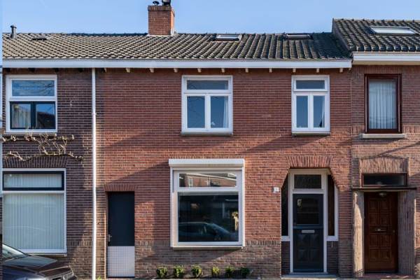 Woning Violierstraat 14 Tilburg