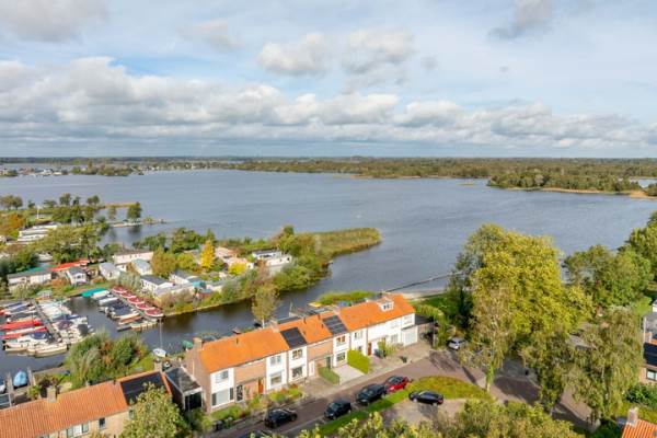 Woning Vuntuslaan 33 Loosdrecht
