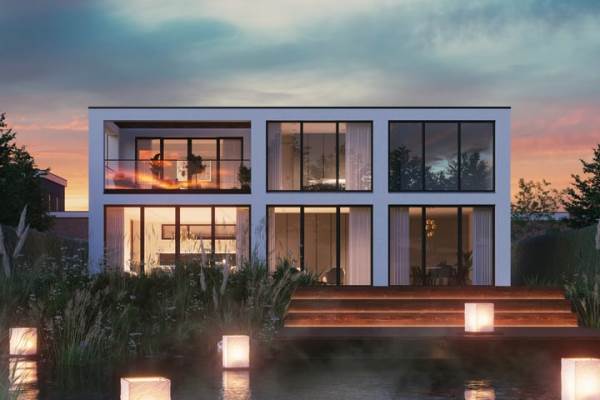 Woning Genhoes 8 Amsterdam