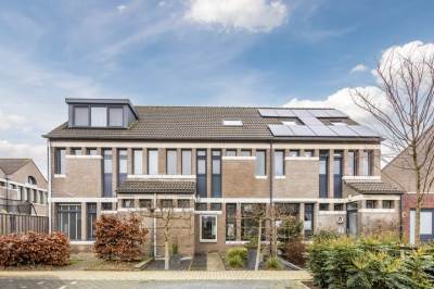 Woning Wiardi Beckmanhof 32 Oosterhout (NB)