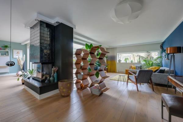 Woning Iwan Kantemanplein 2 Amsterdam