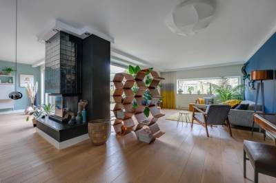 Woning Iwan Kantemanplein 2 Amsterdam