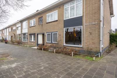 Woning Nicolaas Maesstraat 39 Enschede