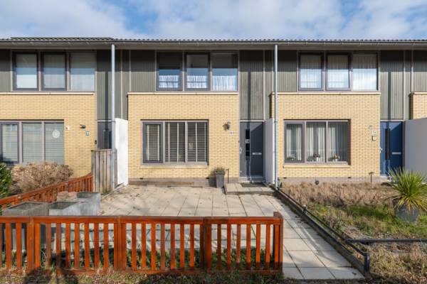 Woning Aprilstraat 80 Almere