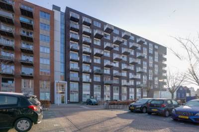 Woning Vurehout 75 Zaandam