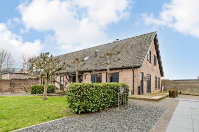 Woning Spuistraat 4 Bunschoten-Spakenburg