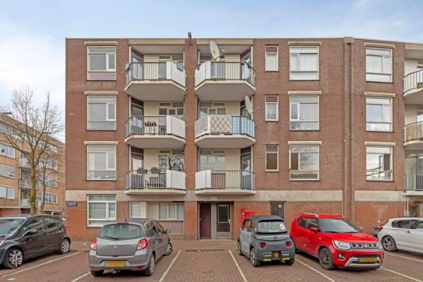 Woning Celebesstraat 112C Amsterdam