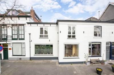 Woning Fenacoliuslaan 14 Maassluis