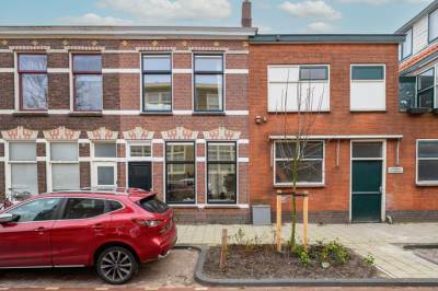 Woning Os en Paardenlaan 1 Leiden