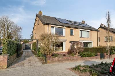 Woning Willem de Zwijgerlaan 49 Soest