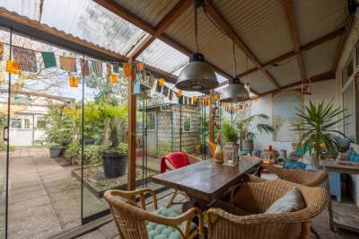 Woning Dr C A Gerkestraat 49ZW Zandvoort