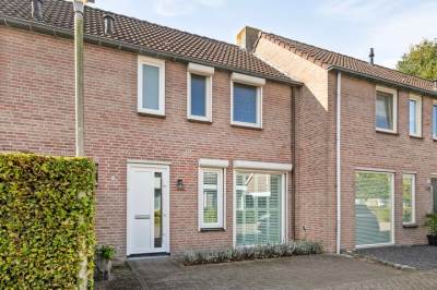 Woning Middelgraaf 84 Tilburg