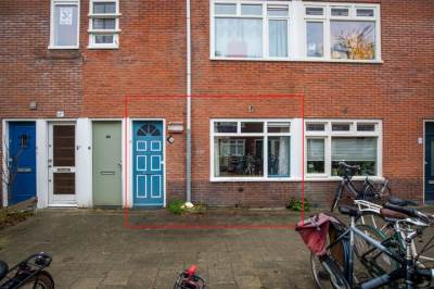 Woning Linnaeusstraat 54 Utrecht