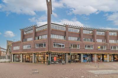 Woning Zon en Maanstraat 32 Hilversum